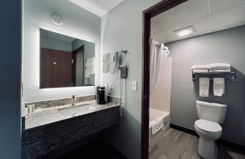 Beaver Dam Hotel | Top-Rated AmericInn by Wyndham Beaver Dam with Pool & Spa