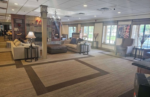 Birch Run Hotel | Comfortable Stay at Best Western Plus Birch Run/Frankenmuth