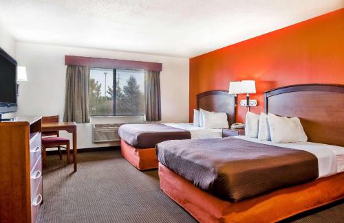 Chamberlain Hotel | Pet-Friendly Stay at AmericInn by Wyndham Chamberlain