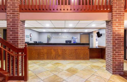 New London Hotel | Comfortable Stay at AmericInn by Wyndham New London