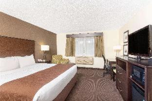 Rhinelander Hotel | Inviting AmericInn by Wyndham Rhinelander: Pool & Hot Tub