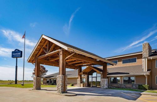 Sayre Hotel | Discover Comfort at AmericInn by Wyndham Sayre