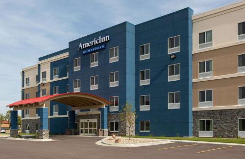 Sioux Falls Hotel | Top-Rated AmericInn by Wyndham Sioux Falls North Awaits