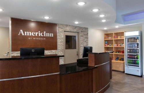 Sioux Falls Hotel | Top-Rated AmericInn by Wyndham Sioux Falls North Awaits