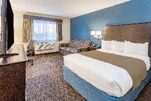 Sleepy Eye Hotel | Relax at AmericInn by Wyndham Sleepy Eye with Pool & Hot Tub