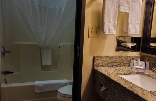 Spencer Hotel | Family-Friendly Stay at AmericInn by Wyndham Spencer