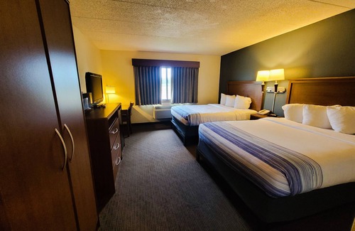 Spencer Hotel | Family-Friendly Stay at AmericInn by Wyndham Spencer