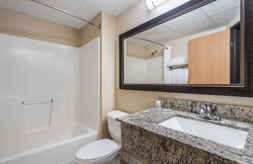 Little Falls Hotel | Comfortable Stay at AmericInn by Wyndham Little Falls