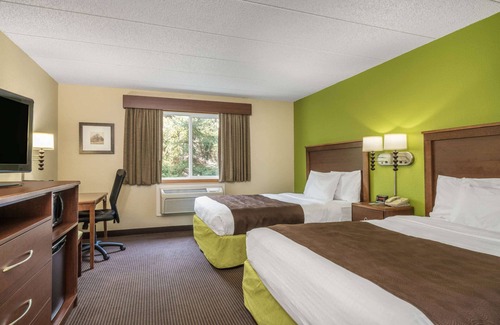 Little Falls Hotel | Comfortable Stay at AmericInn by Wyndham Little Falls