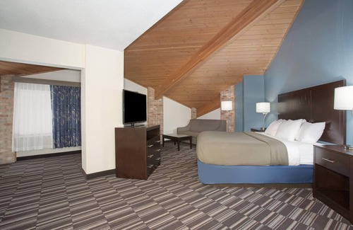 Mount Pleasant Hotel | Comfortable Stay at AmericInn by Wyndham Mount Pleasant
