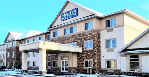 Chisago City Hotel | Comfortable Stay at AmeriVu Inn and Suites - Chisago City