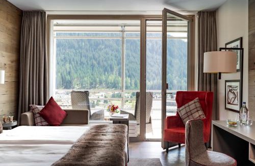 Meierhof Hotel | Discover AMERON Davos Swiss Mountain Resort: 4-Star Retreat