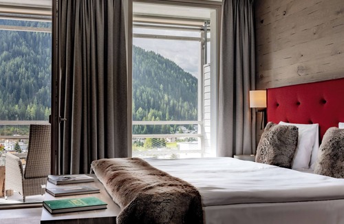 Meierhof Hotel | Experience AMERON Davos Swiss Mountain Resort's Top Amenities