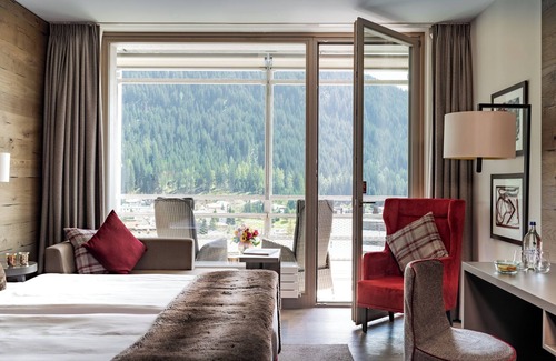Meierhof Hotel | Experience AMERON Davos Swiss Mountain Resort's Top Amenities
