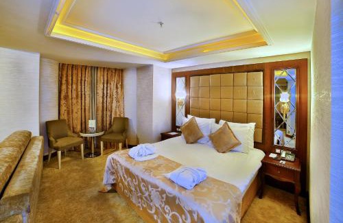 Beyazit Hotel | Relaxing Getaway at Amethyst Hotel with Oceanfront Views