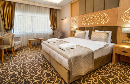 Ciftehan Hotel | Ametis Luxury Exclusive Hotel