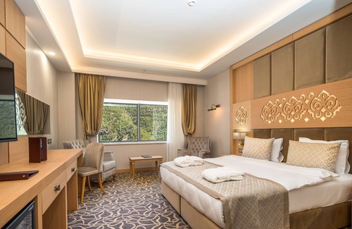 Ciftehan Hotel | Ametis Luxury Exclusive Hotel