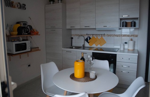 Siniscola Apartment | Ametista