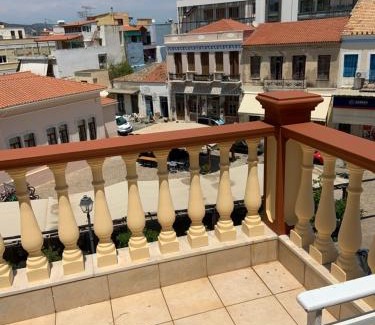 Gythio Apartment | Family-Friendly Stay at Amfitrion City - Rated 8.7/10