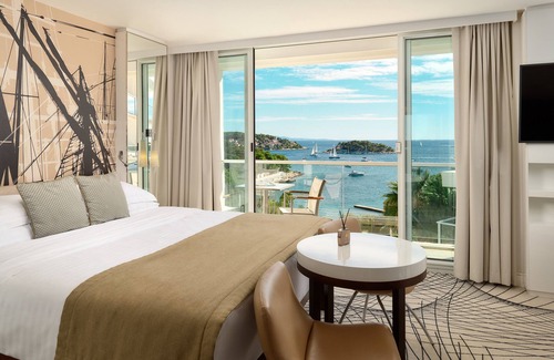 Hvar Resort | Discover Amfora Hvar Grand Beach Resort with Ocean Views