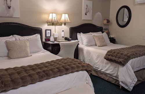 Amherst Hotel | Premium Stay at Amherst Inn - Family-Friendly Amenities