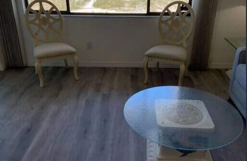 Bradenton Beach Condo | Unwind at AMI Sunset View Retreat - Pet-Friendly Escape