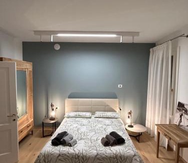 Valdobbiadene Apartment | Experience AMIA Rooms & Wine: 4-Star Guest Favorite