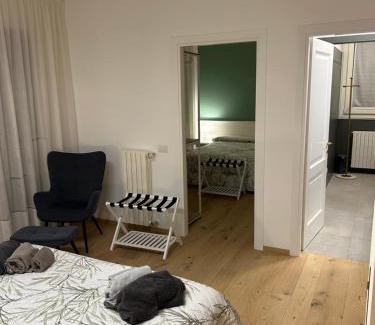 Valdobbiadene Apartment | Experience AMIA Rooms & Wine: 4-Star Guest Favorite