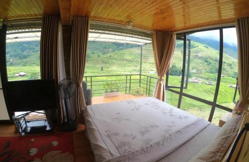 Sa Pa Hotel | Budget-Friendly Amica House: Guest Rated 9.7/10