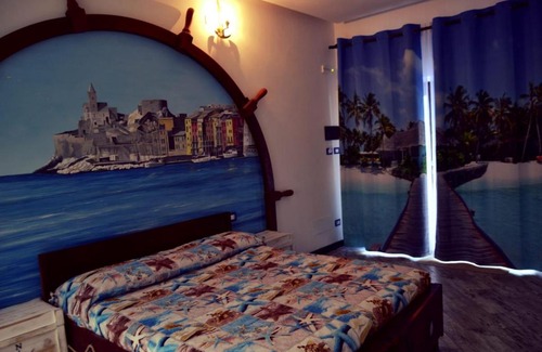 Vezzano Ligure Bed & Breakfast | Discover AMICI Holiday B&B: Pet-Friendly Retreats Await