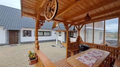 Krempachy Apartment | Unforgettable Stay at AMICO: Pet Friendly with Pool & Hot Tub