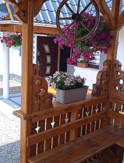 Krempachy Apartment | Unforgettable Stay at AMICO: Pet Friendly with Pool & Hot Tub