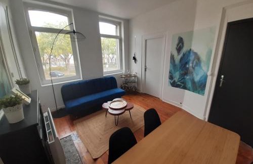 Saint-Jacques - Saint-Roch Apartment | Discover Amiens: Family-Friendly Apartment with Great Reviews