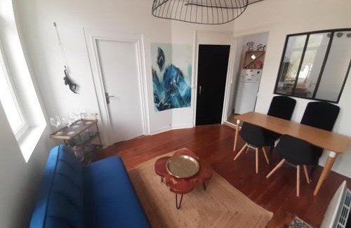 Saint-Jacques - Saint-Roch Apartment | Discover Amiens: Family-Friendly Apartment with Great Reviews