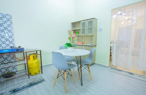 Ijok House | Discover Amieshah Homestay: Family-Friendly Comfort Awaits