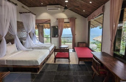 Pu Long Nature Reserve Resort | Discover Amigo Pu Luong: Family-Friendly with Pool & Breakfast