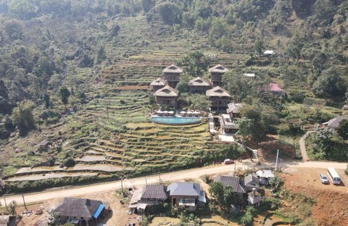 Pu Long Nature Reserve Resort | Discover Amigo Pu Luong: Family-Friendly with Pool & Breakfast