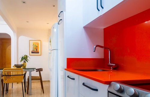 Vera Beach Apartment | Amigos at Veramar 6: Stylish Retreat Near Playazo Beach