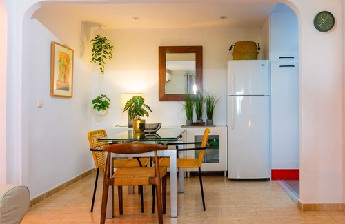 Vera Beach Apartment | Amigos at Veramar 6: Stylish Retreat Near Playazo Beach