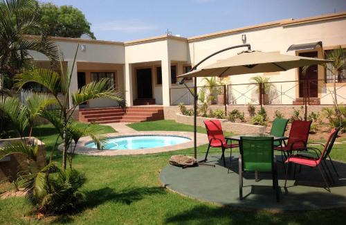 Nelspruit Bed & Breakfast | Amigos Bed & Breakfast - No Loadshed, Rated 9/10 by Guests