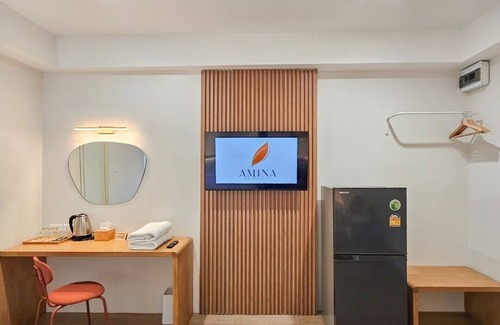 Nonthaburi Hotel | Budget-Friendly Ameena Apartment with Family Amenities