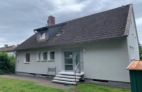 Bad Gandersheim Apartment | Child-Friendly Retreat at Aminas Ferienwohnung Bad Gandersheim