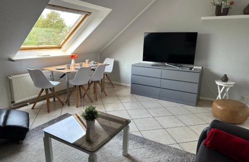 Bad Gandersheim Apartment | Child-Friendly Retreat at Aminas Ferienwohnung Bad Gandersheim