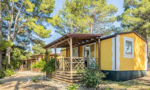 Cove Tri Zala (Zrnovo) Resort | Discover Port 9 Mobile Homes by Aminess - Oceanfront Retreat