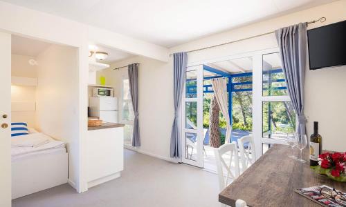 Cove Tri Zala (Zrnovo) Resort | Discover Port 9 Mobile Homes by Aminess - Oceanfront Retreat