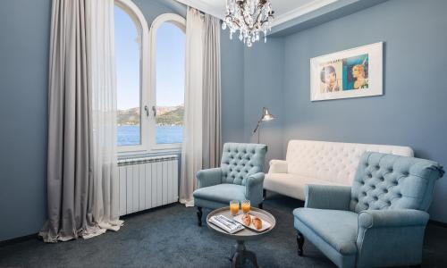 Cove Tri Zala (Zrnovo) Hotel | Discover Aminess Korcula Heritage Hotel with Ocean Views