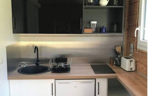 Le Garn House | Eco-Friendly Aminimas Gîte with Pool and Spa Retreat