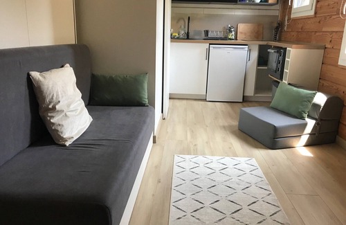 Le Garn House | Eco-Friendly Aminimas Gîte with Pool and Spa Retreat