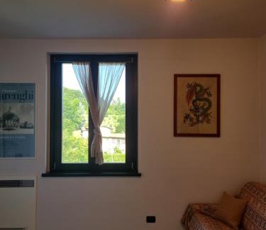 Bergamo Apartment | Aminta Apartment: Family-Friendly Retreat with Pet Amenities