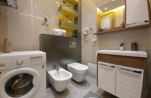 Sarajevo Apartment | Top-Rated Amir Apartman Stup-Ilidža with Breakfast Included